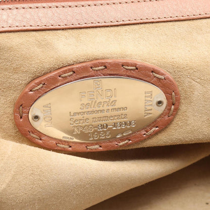 Fendi Selleria Doctor'S Bag