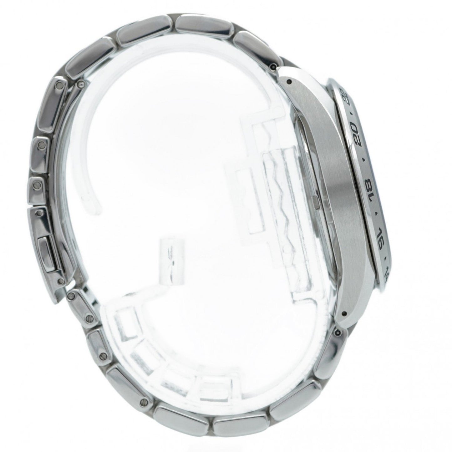Seiko Grand 9F86-0Ab0 Black Dial