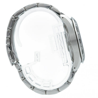 Seiko Grand 9F86-0Ab0 Black Dial