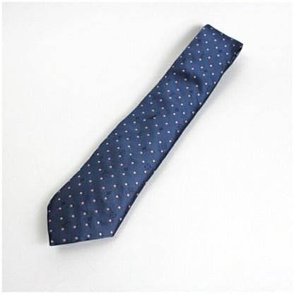 Louis Vuitton Silk Tie Dot Louis Vuitton