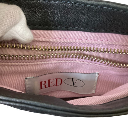 Redvalentino Red Valentino Ribbon Sequin Shoulder Bag