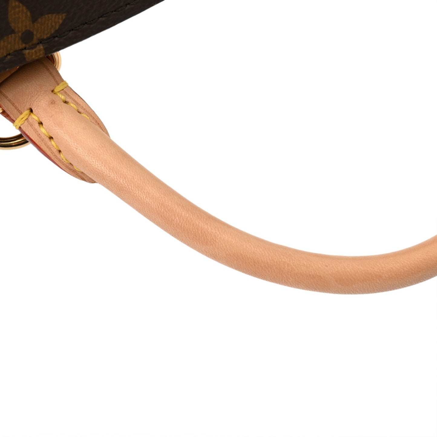 Louis Vuitton Monogram Petit Palais Pm 2-Way Brown M45900 Women'S Canvas Handbag