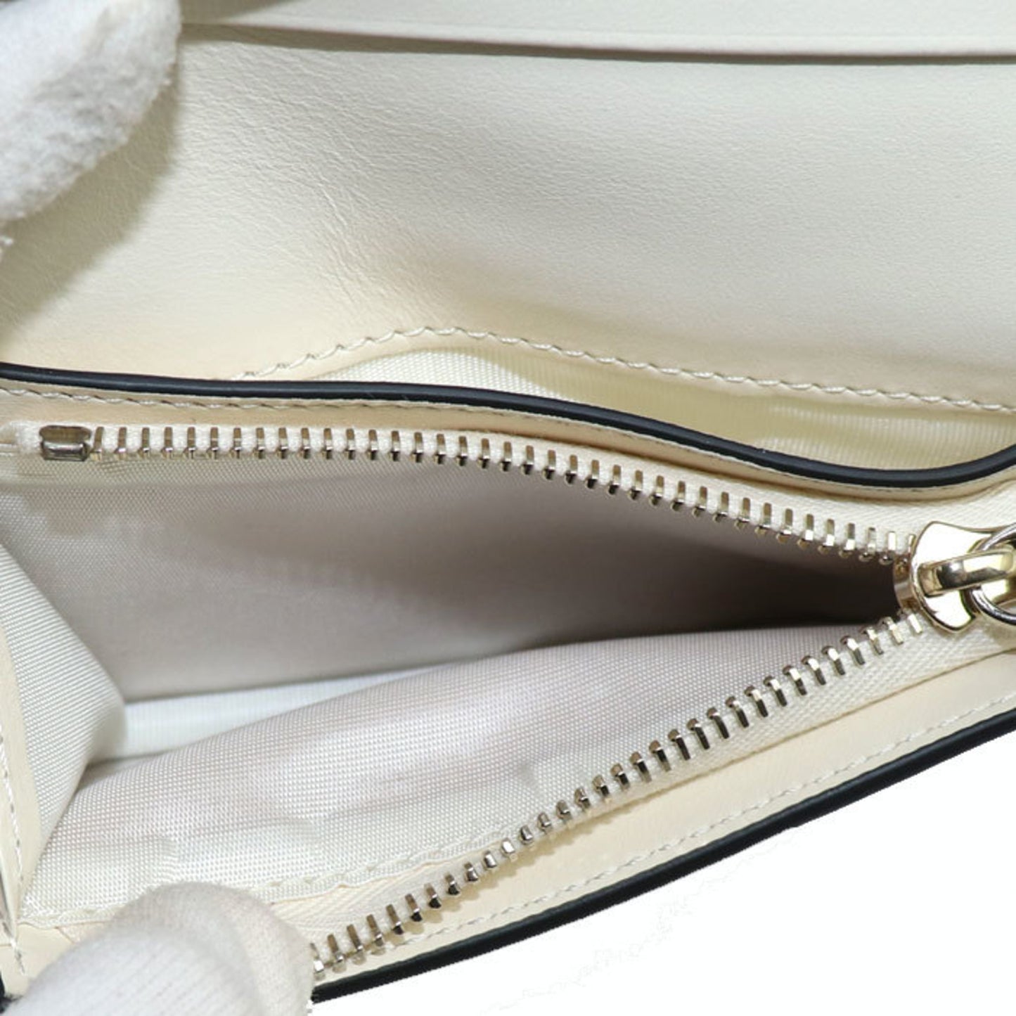 Valentino Garavani V Compact Wallet