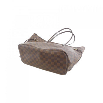 Louis Vuitton Damier Neverfull Mm N51105 Handbag