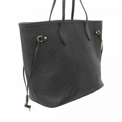Louis Vuitton Tote Bag Monogram Empreinte Neverfull Mm M45685 Noir