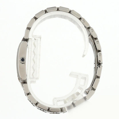 Cartier Tank Franaise Sm W51008Q3 Stainless Steel Quartz Watch