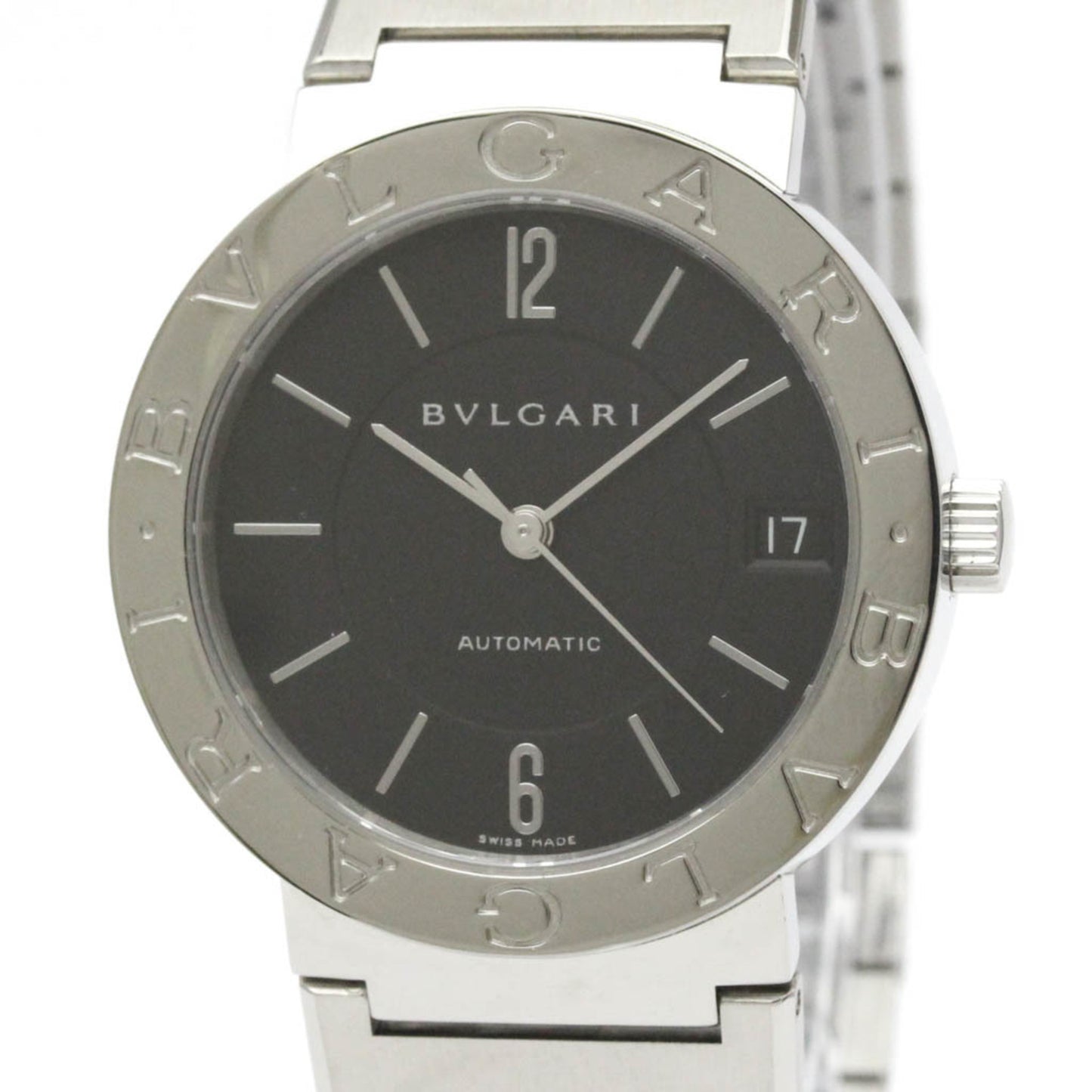 Bvlgari Bvlgari-Bvlgari Steel Automatic