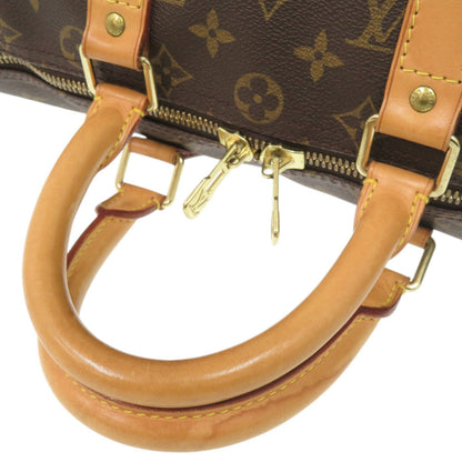 Louis Vuitton Keepall 45 Monogram M41428 Brown Boston Bag 0827 Louis Vuitton