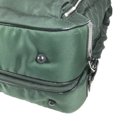 Louis Vuitton Taiga Portable Cinq Centre Bag M30704 Boston Bag