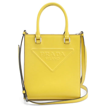 Prada Prada Handbag 1Ba333 2-Way
