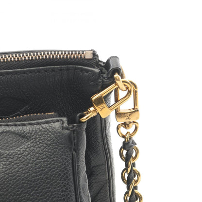 Louis Vuitton Multi Pochette Accessoires Shoulder Bag In Monogram Empreinte Leather