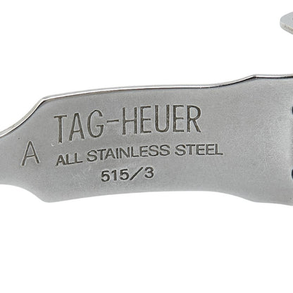 Tag Heuer Professional 200 Watch 999.208A Quartz Grey Dial Stainless Steel