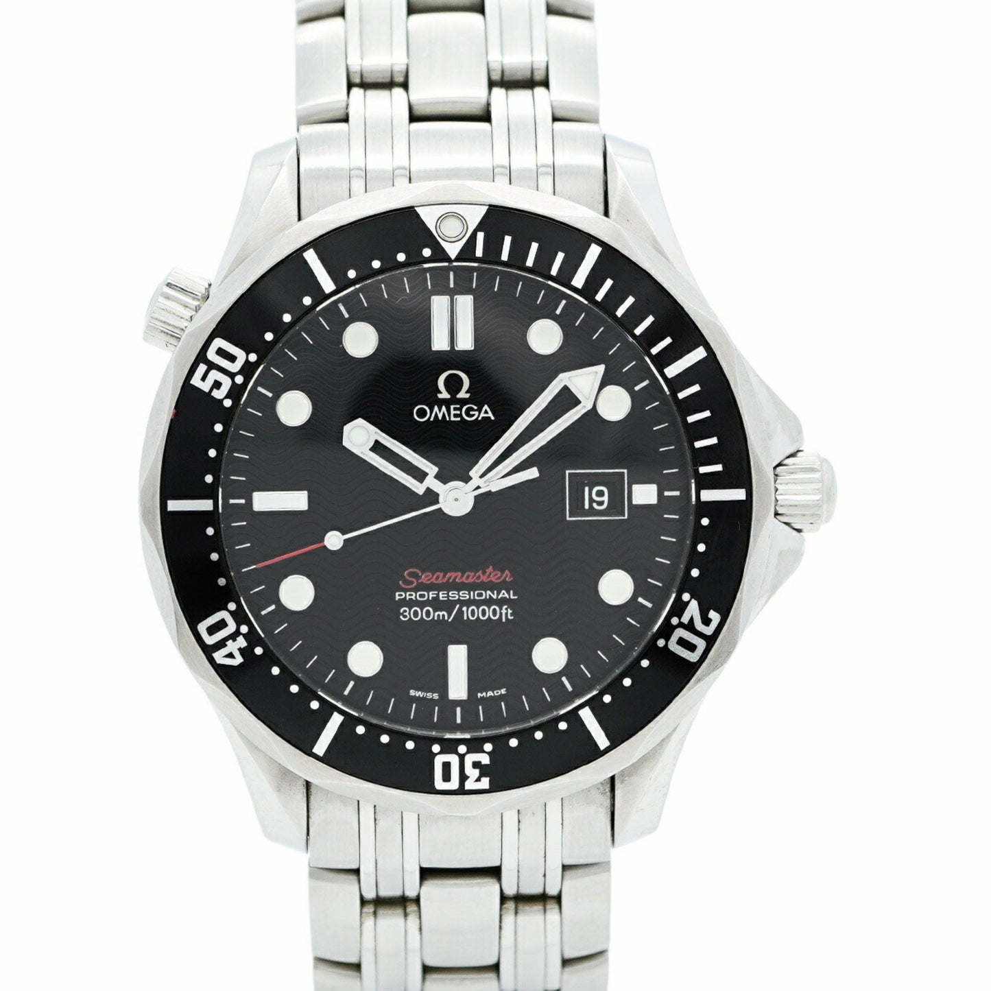 Omega Seamaster 212.30.41.61.01.001 Black Dial