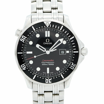 Omega Seamaster 212.30.41.61.01.001 Black Dial