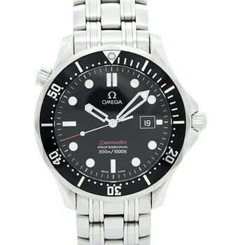 Omega Seamaster 212.30.41.61.01.001 Black Dial