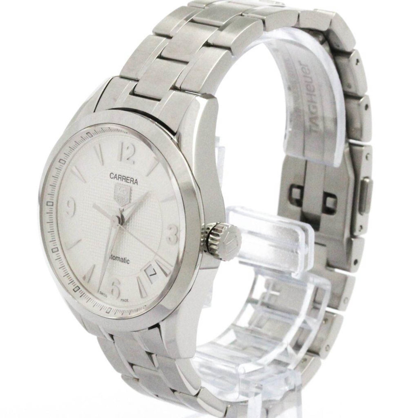 Tag Heuer Carrera Automatic Stainless Steel