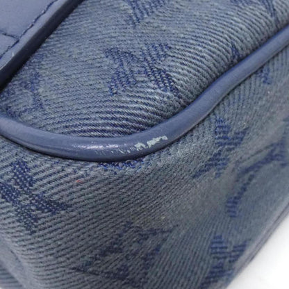 Louis Vuitton Monogram Denim Bumbag Outdoor M44741 Shoulder Bag