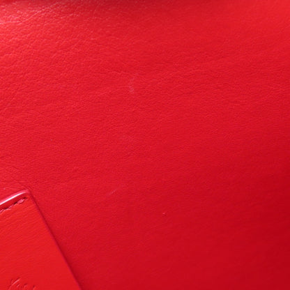 Christian Louboutin Studded Leather Shoulder Bag