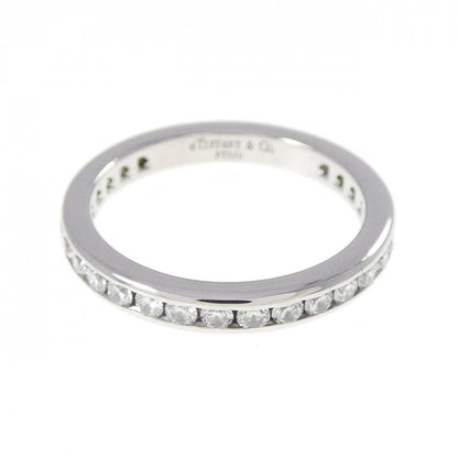 Tiffany Full Circle Channel Setting Ring