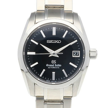 Seiko Mechanical Date Watch Stainless Steel 9S65-00B0 Automatic