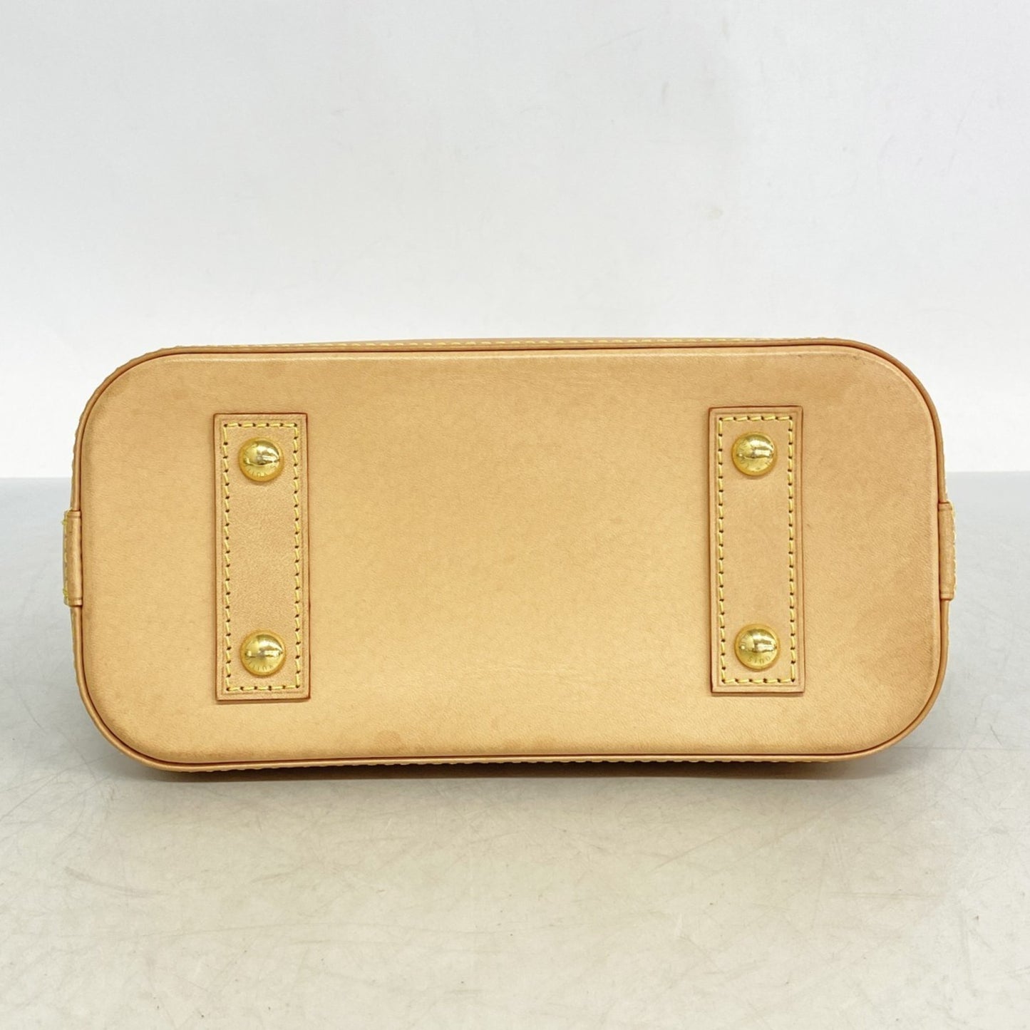 Louis Vuitton Monogram Alma Bb Handbag M46990 Brown