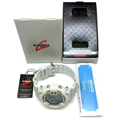 G-Shock Casio Watch Dw-8200Lg-8 Frogman