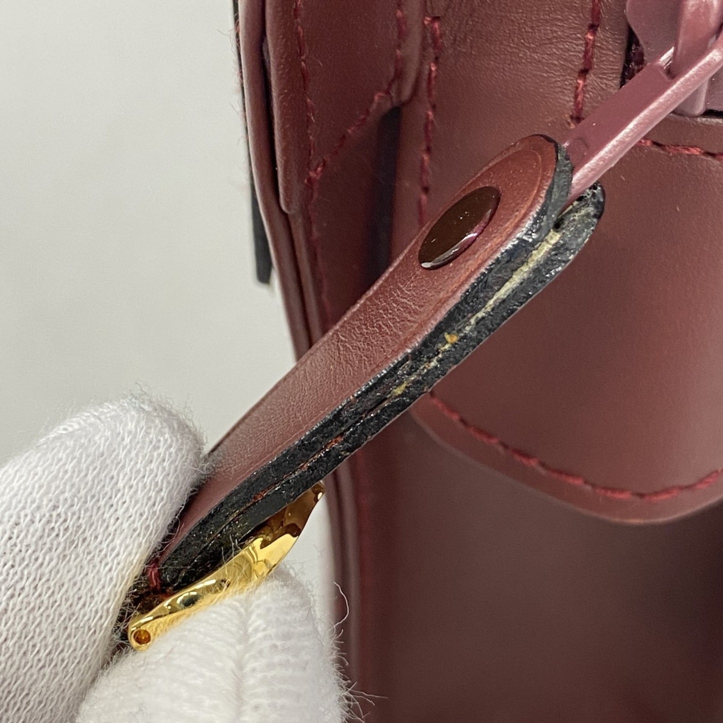 Cartier Must Clutch Bag