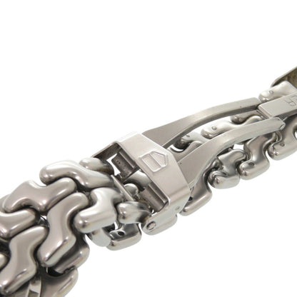 Tag Heuer Sel Date S99.213 Professional Stainless Steel Grey Quartz Watch 0232 Heuer