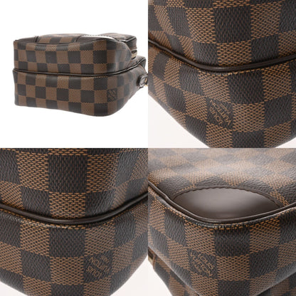 Louis Vuitton Damier Canvas Shoulder Bag