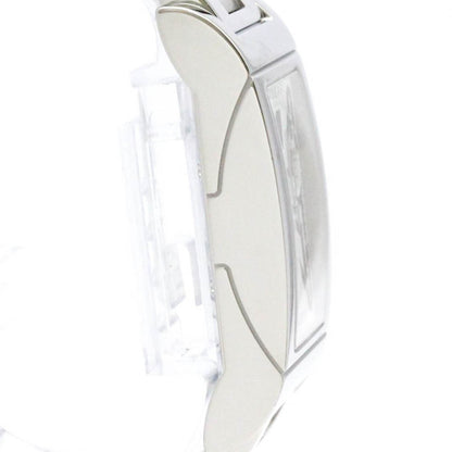 Bvlgari Rettangolo Stainless Steel Quartz