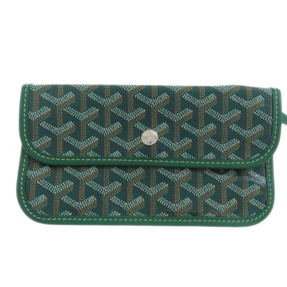 Goyard Saint Louis Pm Tote Bag In Coated Canvas