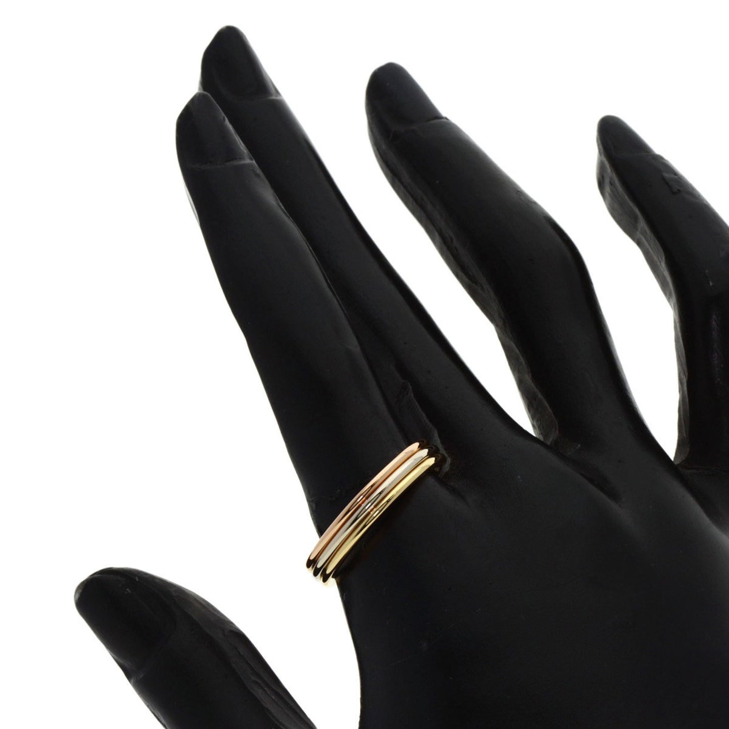 Cartier Three-Color #58 Ring