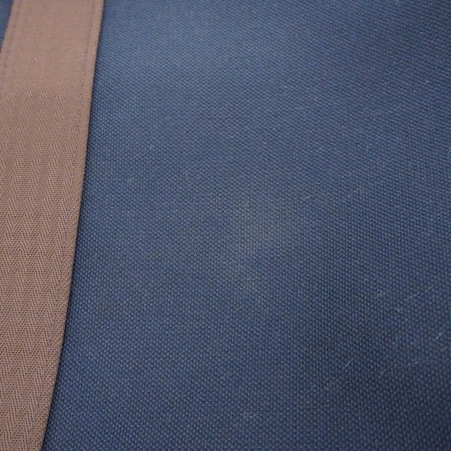 Hermes Herms Sac De Pansage Canvas Tote Bag