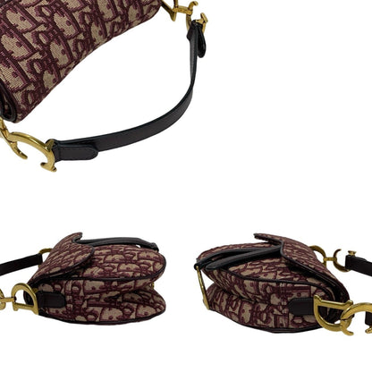 Christian Dior Saddle Bag