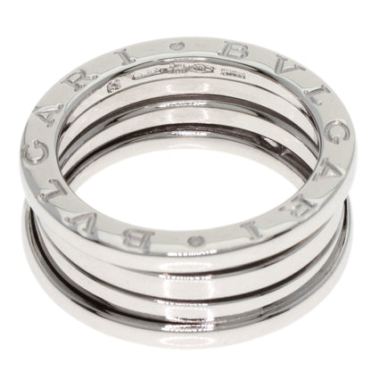 Bvlgari B-Zero1 2-Band #53 Ring In 18K White Gold
