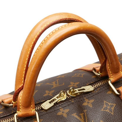Louis Vuitton Monogram Keepall Bandouliere 60 Boston/Shoulder Bag