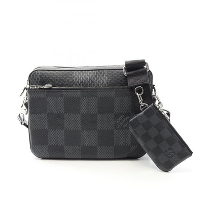 Louis Vuitton Trio Messenger Shoulder Bag