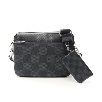 Louis Vuitton Trio Messenger Shoulder Bag