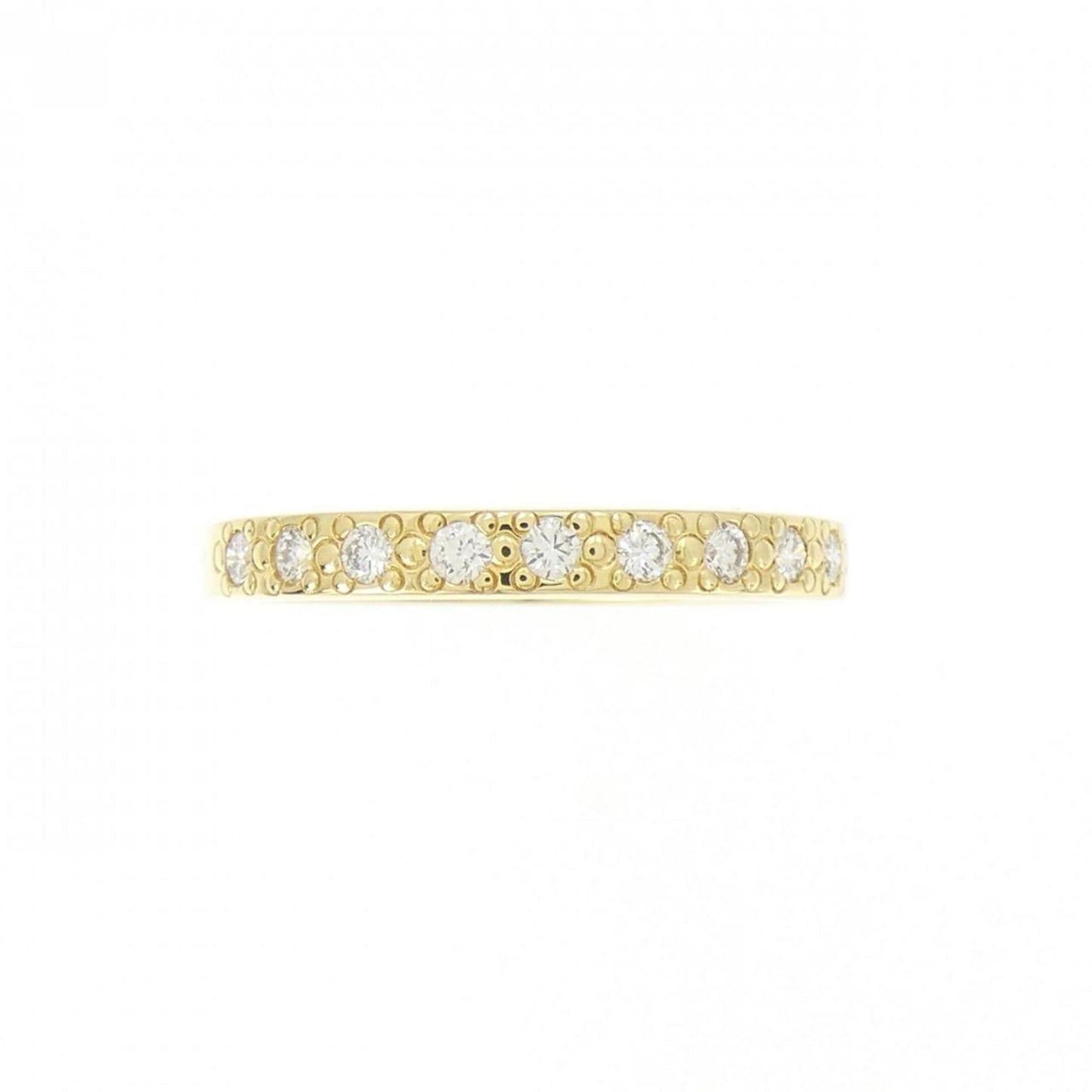 Tasaki Diamond Ring 0.15Ct