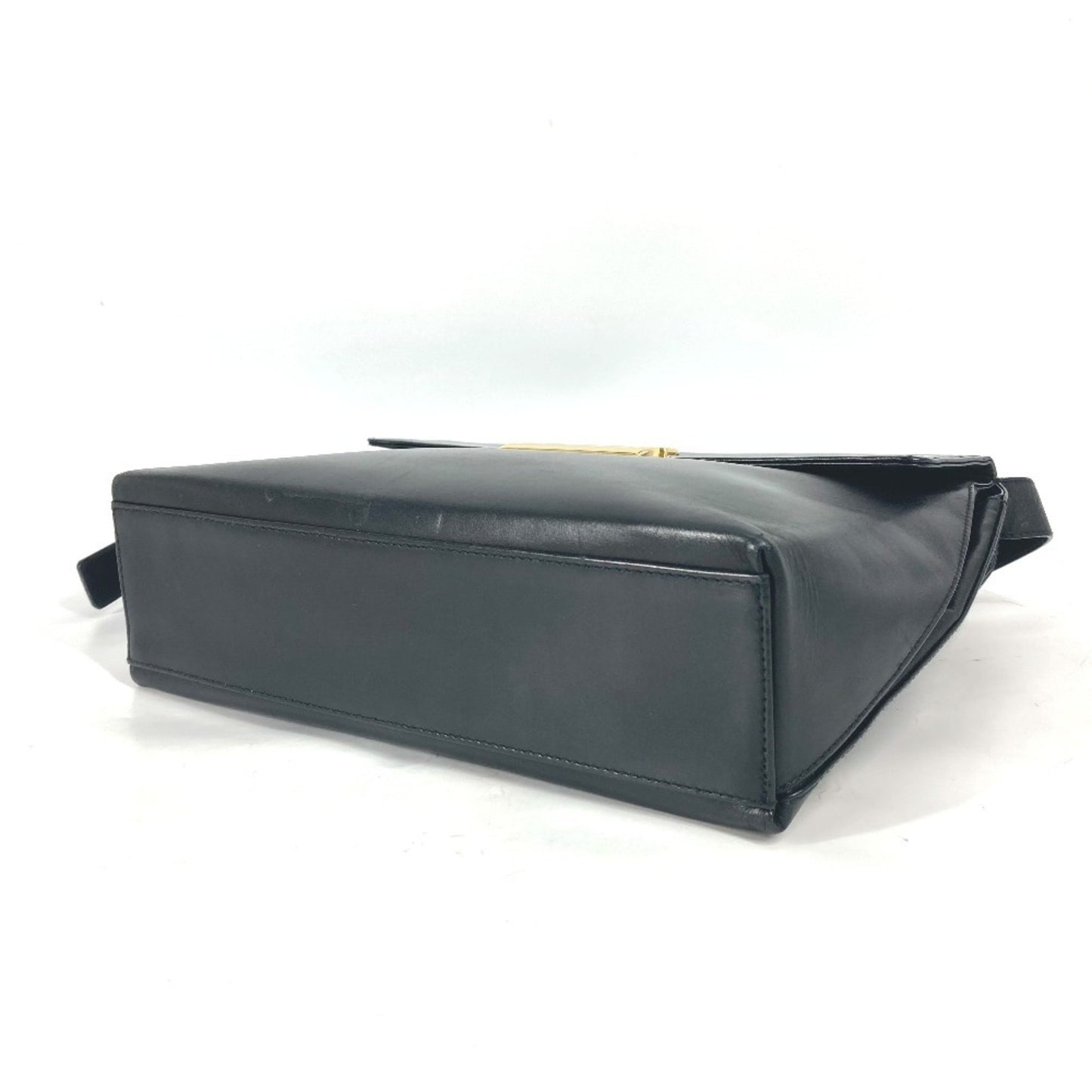 Salvatore Ferragamo Shoulder Bag With Flap