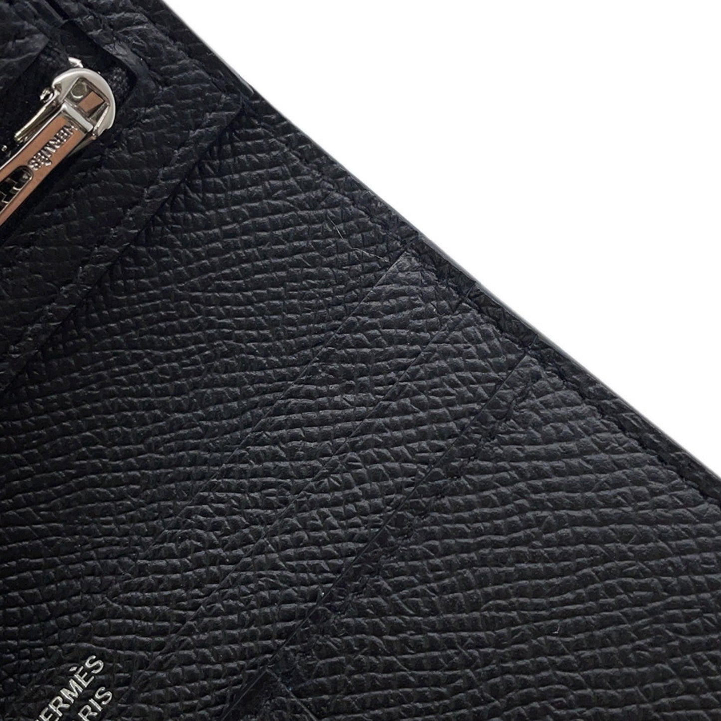 Hermes Herms Bearn Compact Bifold Wallet