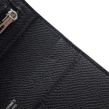 Hermes Herms Bearn Compact Bifold Wallet