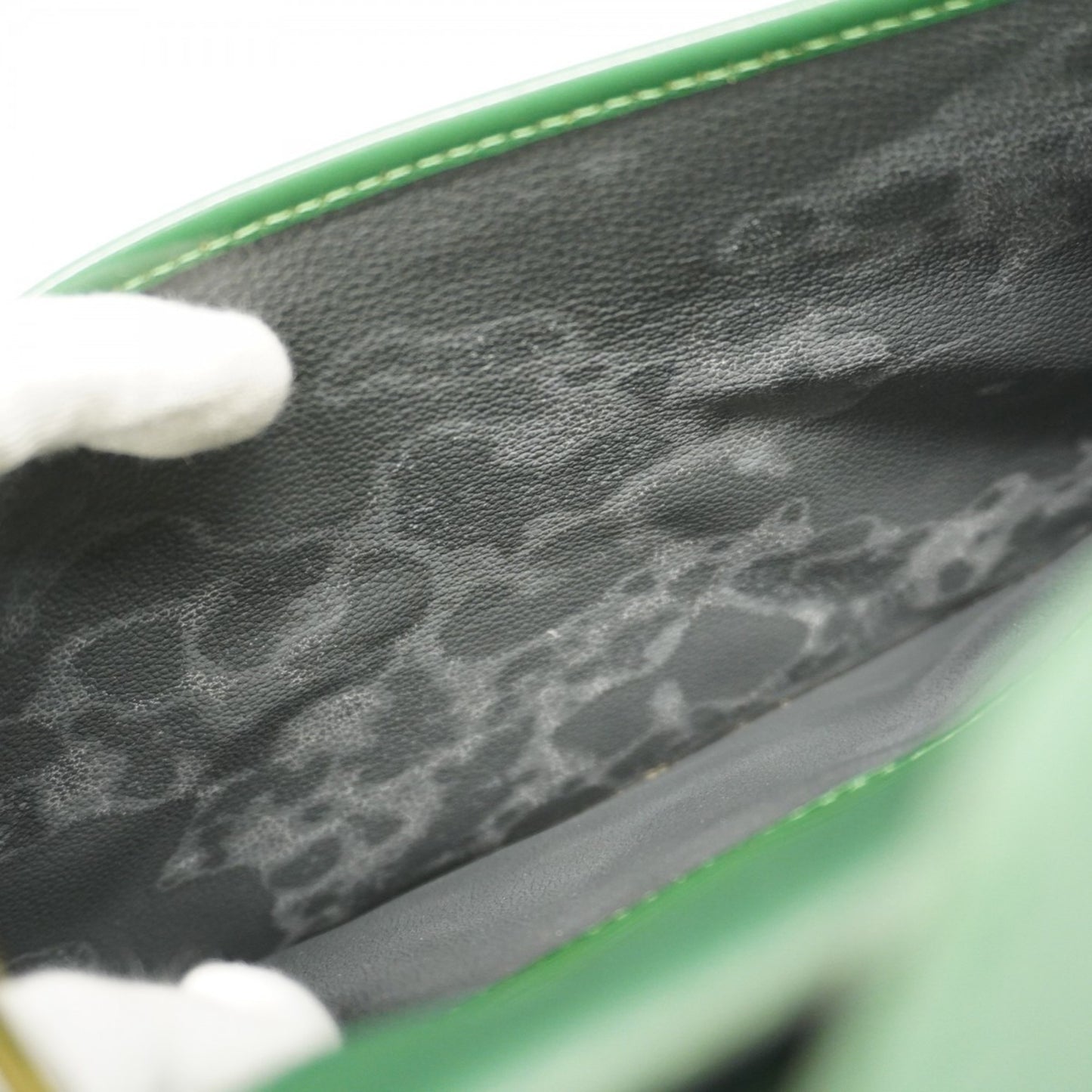 Louis Vuitton Epi Riviera Handbag M48184 Borneo Green