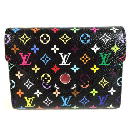 Louis Vuitton M14163 Monogram Multicolore By Takashi Murakami