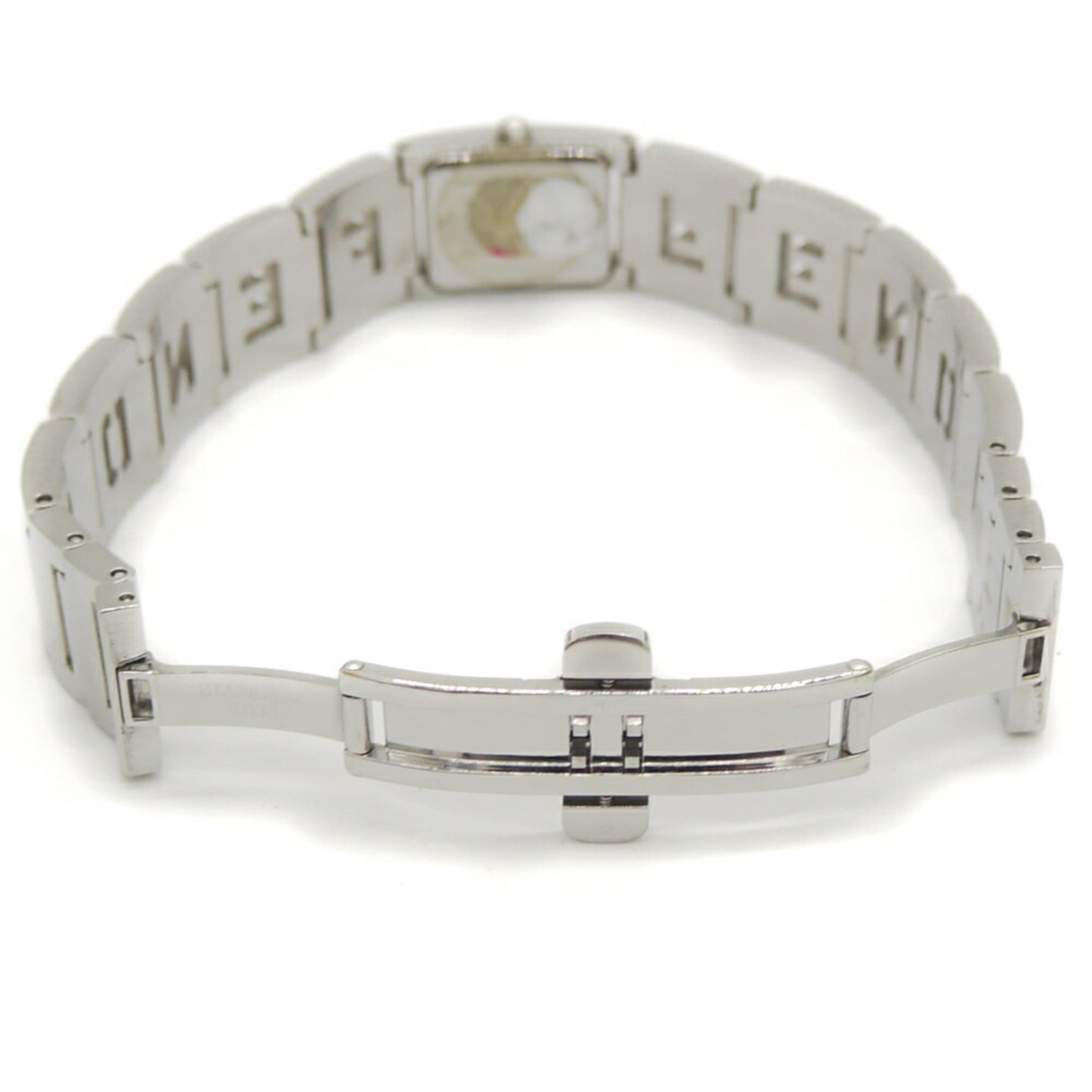 Fendi 3150L Square Quartz Watch