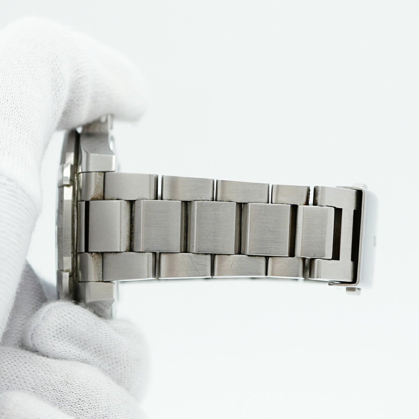 Tag Heuer Aquaracer Way201A Black Dial