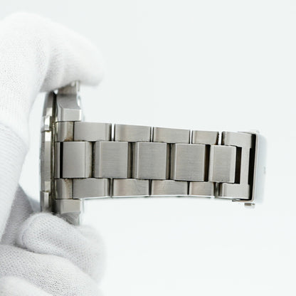 Tag Heuer Aquaracer Way201A Black Dial