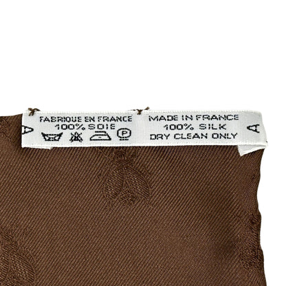 Hermes Herms Napoleon Scarf/Muffler