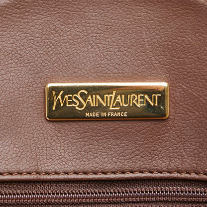 Saint Laurent Y-Cut Logo Handbag/Shoulder Bag