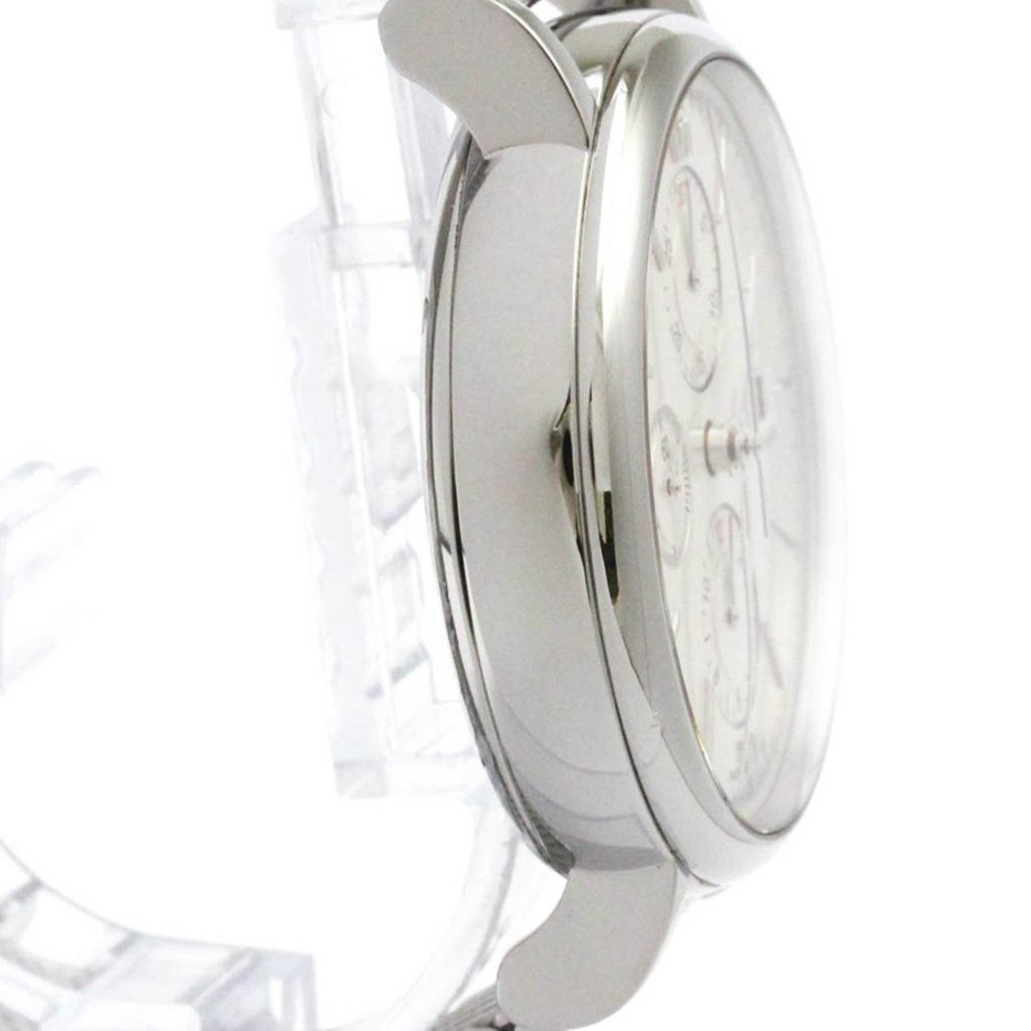 Iwc Portofino Chronograph Steel Automatic